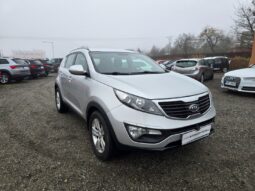 Kia Sportage – 1.6 GDi 99KW nové CZ