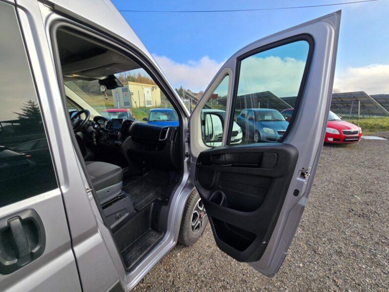 
								Fiat Ducato – 2,2 MTJ 140k 33 L2H2 8.místné full									