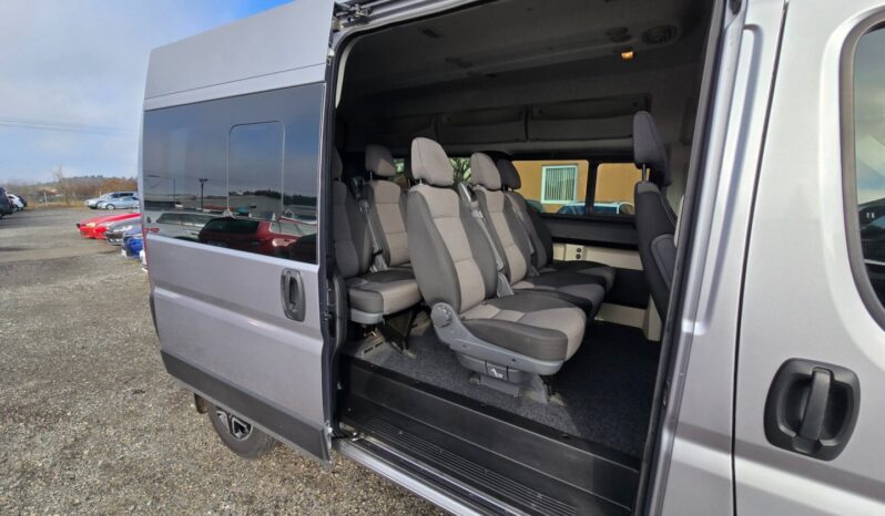 
								Fiat Ducato – 2,2 MTJ 140k 33 L2H2 8.místné full									