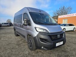 Fiat Ducato – 2,2 MTJ 140k 33 L2H2 8.místné