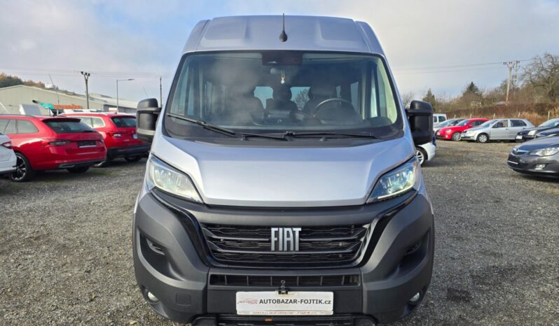 
								Fiat Ducato – 2,2 MTJ 140k 33 L2H2 8.místné full									