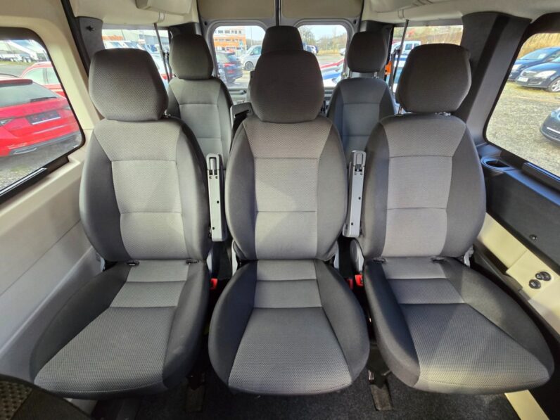 
								Fiat Ducato – 2,2 MTJ 140k 33 L2H2 8.místné full									