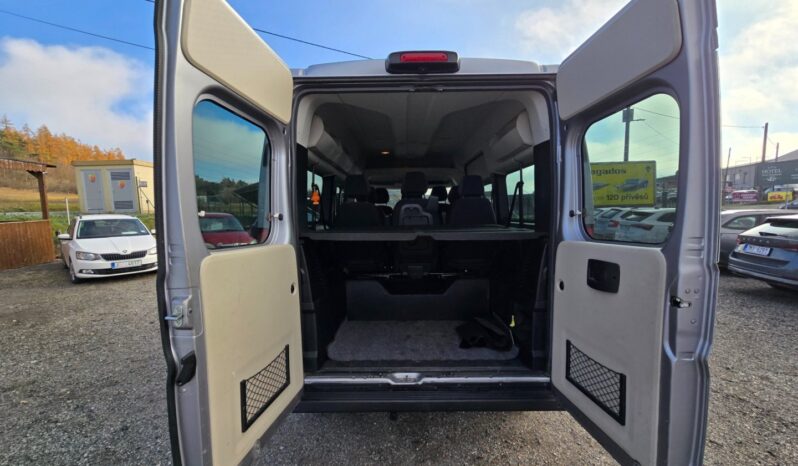 
								Fiat Ducato – 2,2 MTJ 140k 33 L2H2 8.místné full									