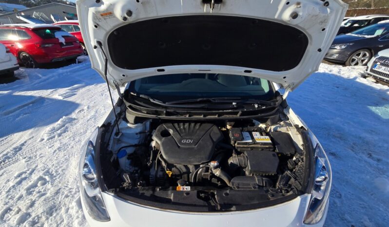 
								Hyundai i30 – 1.6 GDI  1.maj.Cz garance km full									