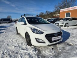 Hyundai i30 – 1.6 GDI  1.maj.Cz garance km