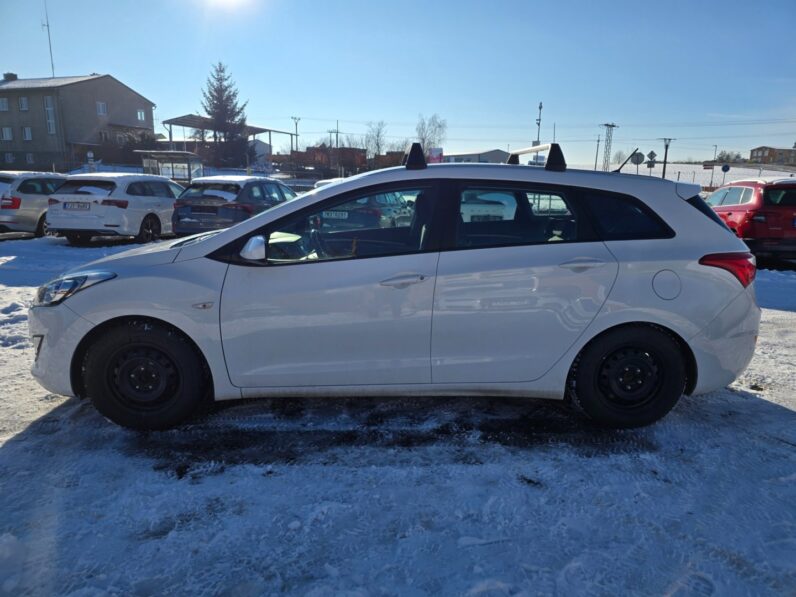 
								Hyundai i30 – 1.6 GDI  1.maj.Cz garance km full									