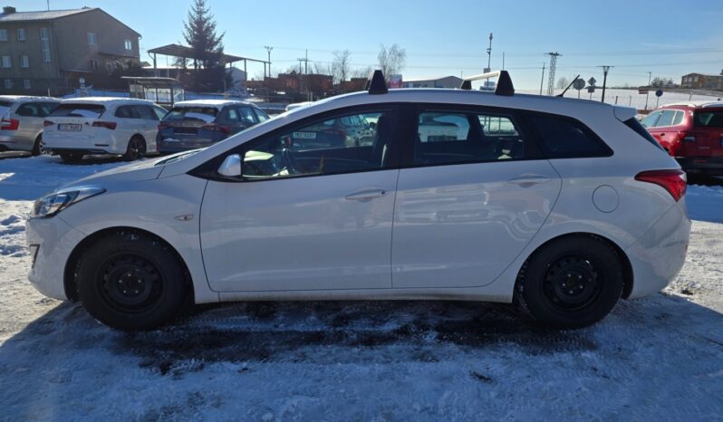 
								Hyundai i30 – 1.6 GDI  1.maj.Cz garance km full									