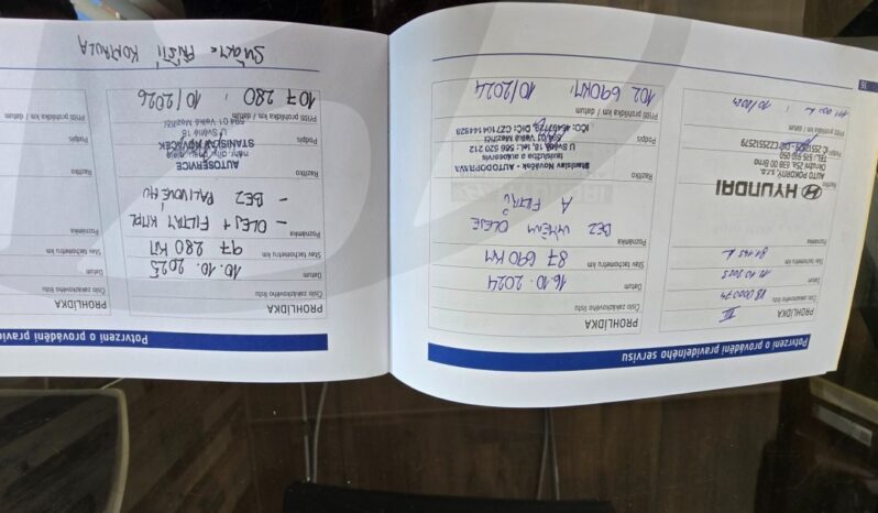 
								Hyundai i30 – 1.6 GDI  1.maj.Cz garance km full									