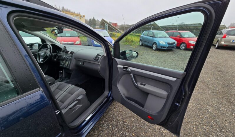 
								Volkswagen Touran – 1.2 TSI 77KW Comfort,panorama full									