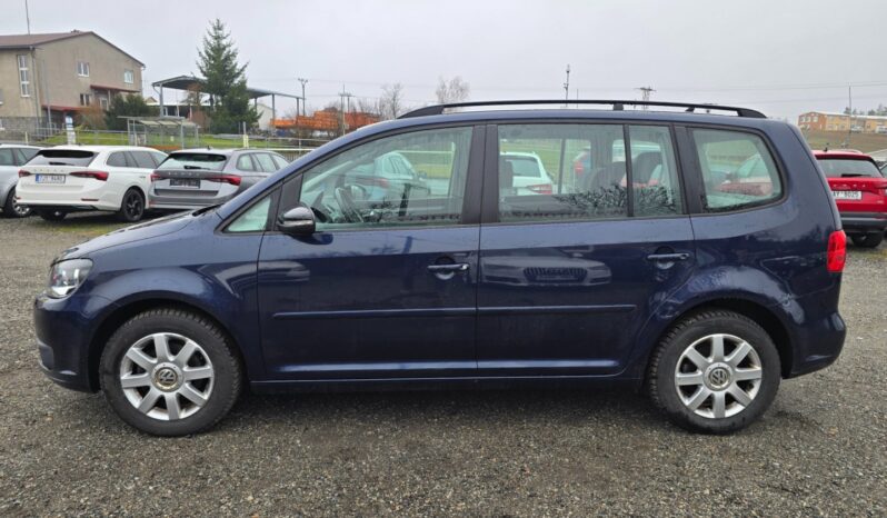 
								Volkswagen Touran – 1.2 TSI 77KW Comfort,panorama full									