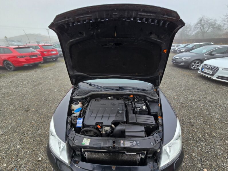 
								Škoda Octavia – 2.0 TDi 125KW RS full									