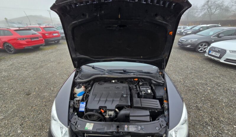 
								Škoda Octavia – 2.0 TDi 125KW RS full									