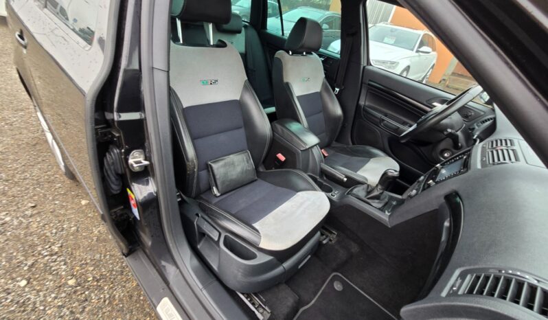 
								Škoda Octavia – 2.0 TDi 125KW RS full									