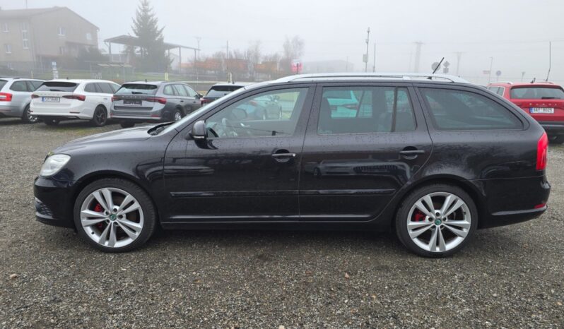 
								Škoda Octavia – 2.0 TDi 125KW RS full									