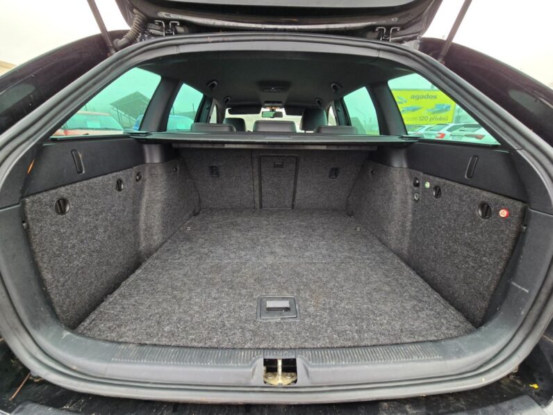 
								Škoda Octavia – 2.0 TDi 125KW RS full									