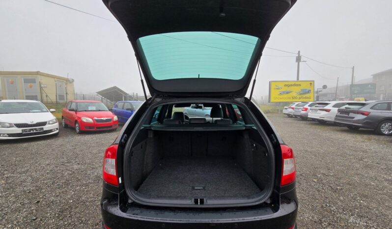 
								Škoda Octavia – 2.0 TDi 125KW RS full									