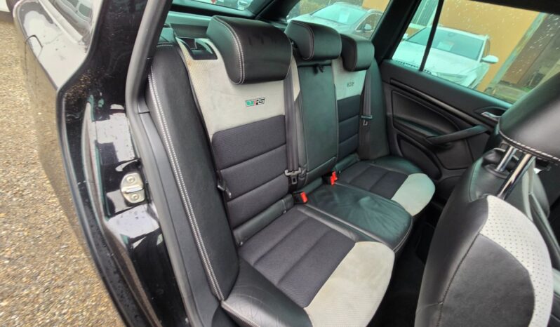 
								Škoda Octavia – 2.0 TDi 125KW RS full									