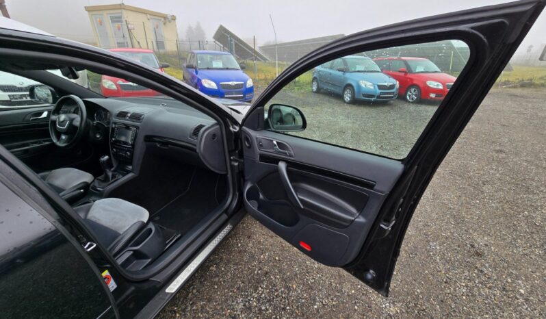 
								Škoda Octavia – 2.0 TDi 125KW RS full									