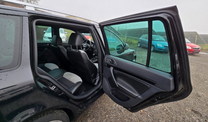 
								Škoda Octavia – 2.0 TDi 125KW RS full									