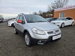 Fiat Sedici – 1.6 4x4 Dynamic