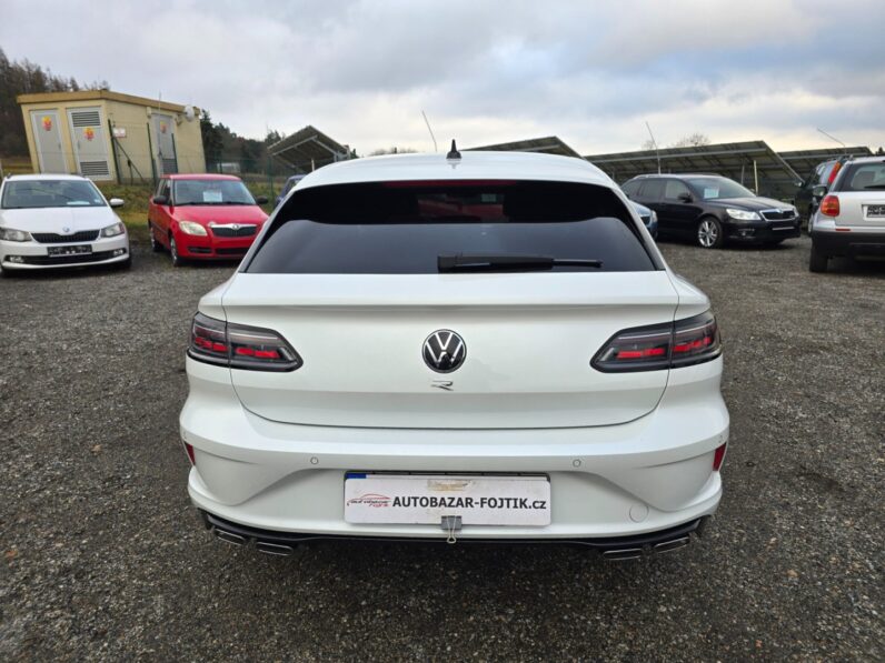 
								Volkswagen Arteon – 2.0 TSi 235KW R-Line 4 motion full									