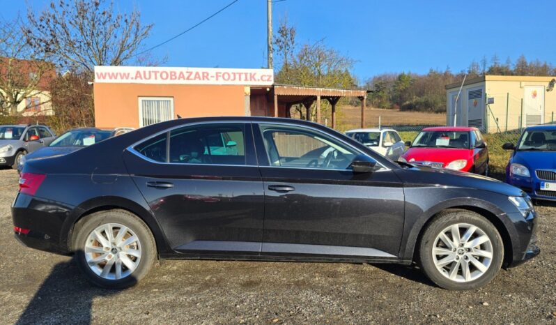 
								Škoda Superb – 1.4TSi IV Style plung in hybri full									