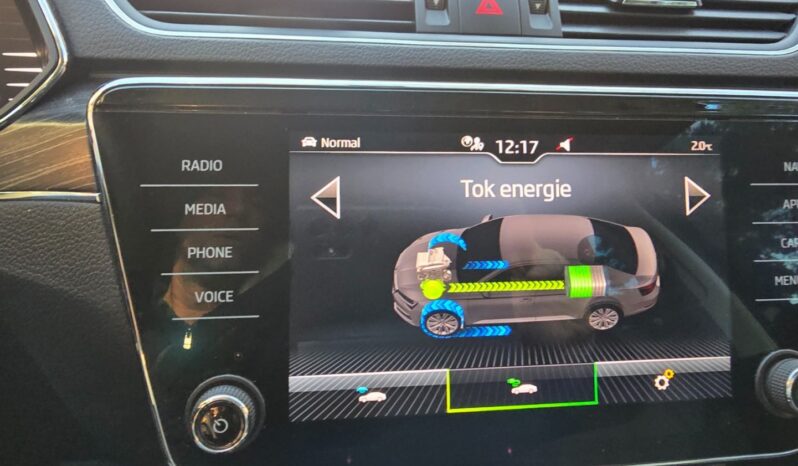 
								Škoda Superb – 1.4TSi IV Style plung in hybri full									