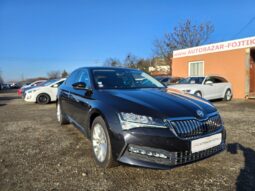 Škoda Superb – 1.4TSi IV Style plung in hybri