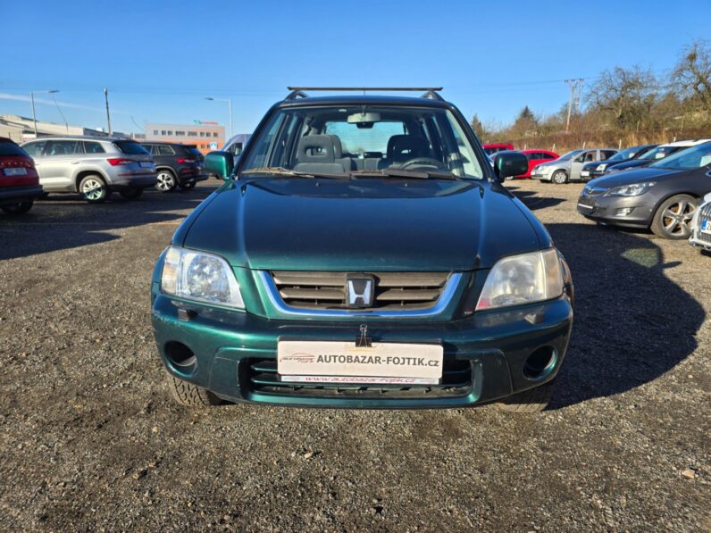 
								Honda CR-V – 2.0 i 108Kw 4x4 automat full									