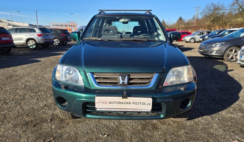 
								Honda CR-V – 2.0 i 108Kw 4x4 automat full									