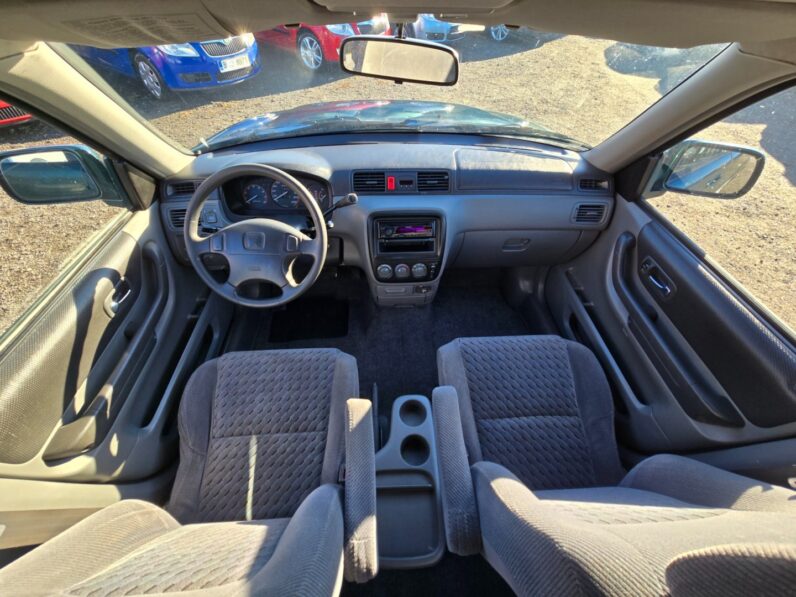 
								Honda CR-V – 2.0 i 108Kw 4x4 automat full									