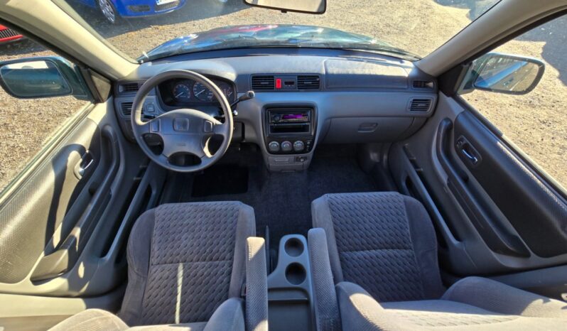 
								Honda CR-V – 2.0 i 108Kw 4x4 automat full									