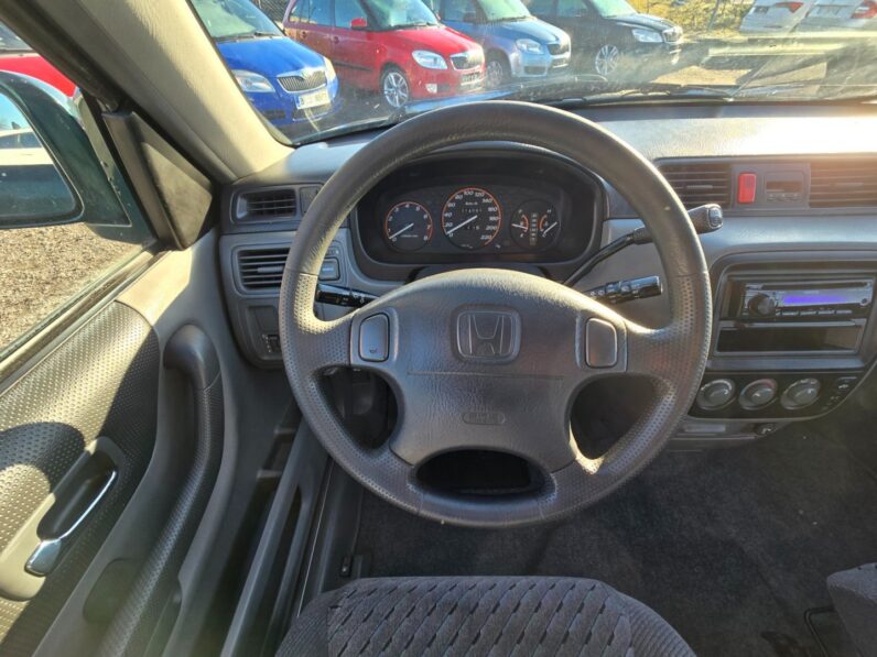 
								Honda CR-V – 2.0 i 108Kw 4x4 automat full									