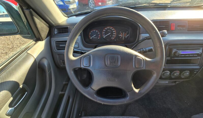 
								Honda CR-V – 2.0 i 108Kw 4x4 automat full									