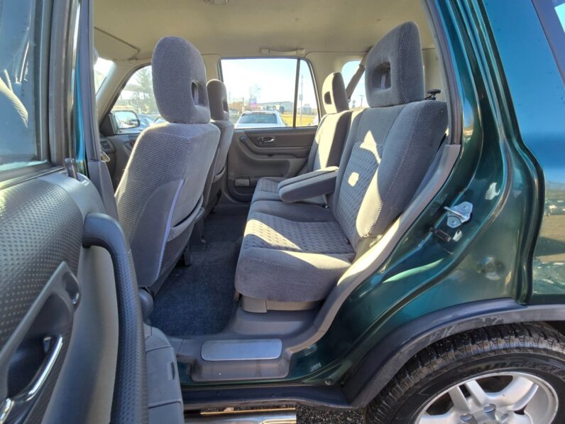 
								Honda CR-V – 2.0 i 108Kw 4x4 automat full									