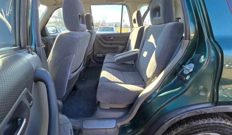 
								Honda CR-V – 2.0 i 108Kw 4x4 automat full									