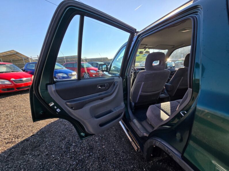 
								Honda CR-V – 2.0 i 108Kw 4x4 automat full									