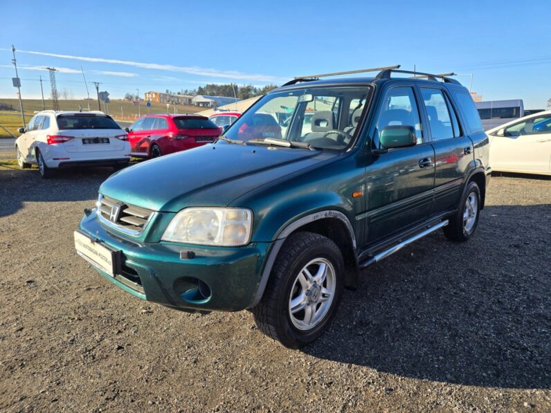 
								Honda CR-V – 2.0 i 108Kw 4x4 automat full									