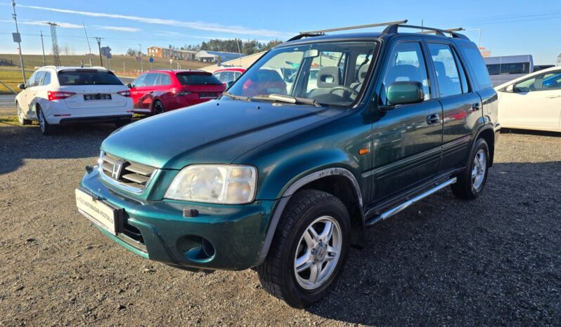 
								Honda CR-V – 2.0 i 108Kw 4x4 automat full									