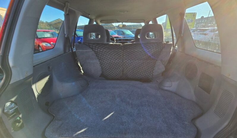 
								Honda CR-V – 2.0 i 108Kw 4x4 automat full									