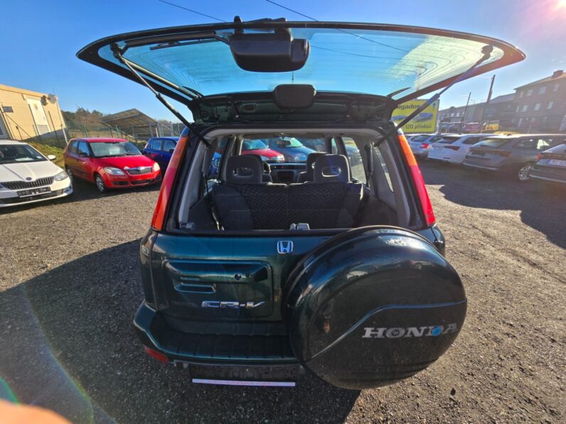 
								Honda CR-V – 2.0 i 108Kw 4x4 automat full									