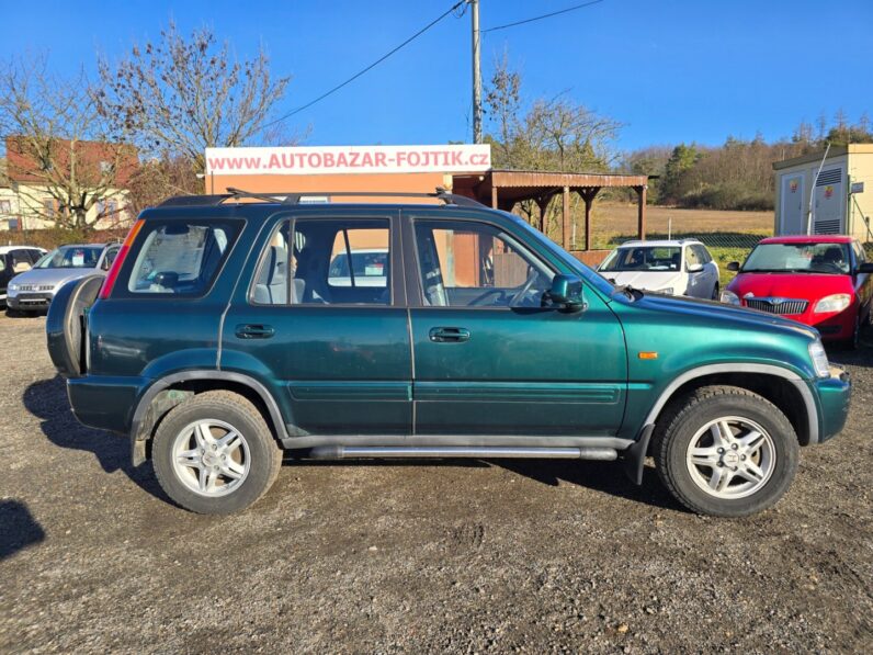 
								Honda CR-V – 2.0 i 108Kw 4x4 automat full									