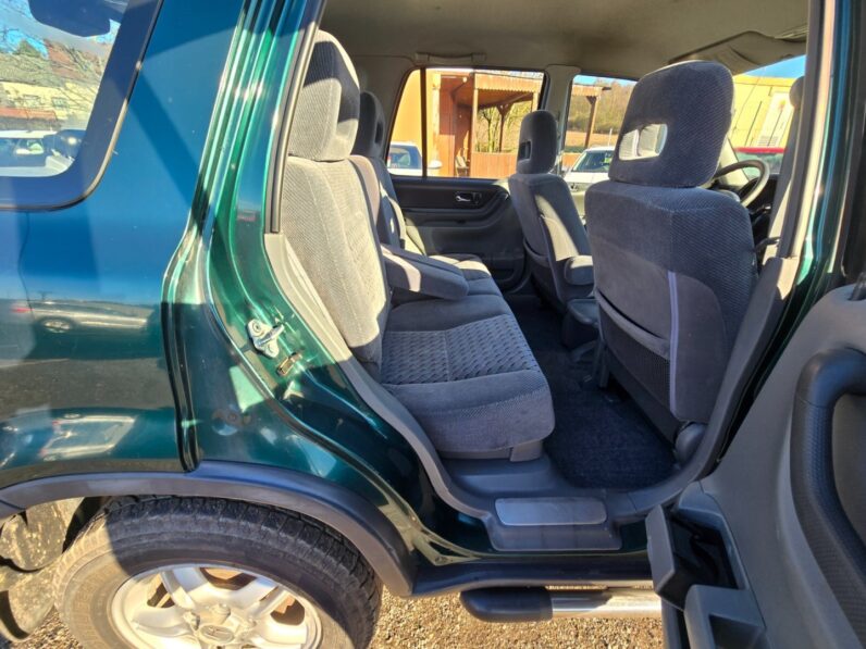 
								Honda CR-V – 2.0 i 108Kw 4x4 automat full									