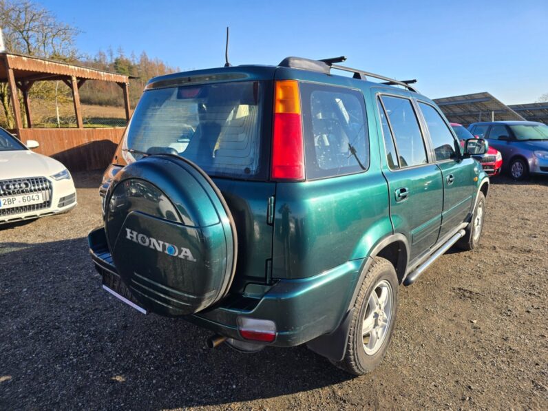 
								Honda CR-V – 2.0 i 108Kw 4x4 automat full									