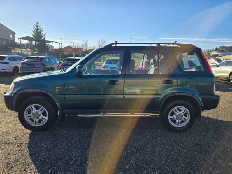 
								Honda CR-V – 2.0 i 108Kw 4x4 automat full									