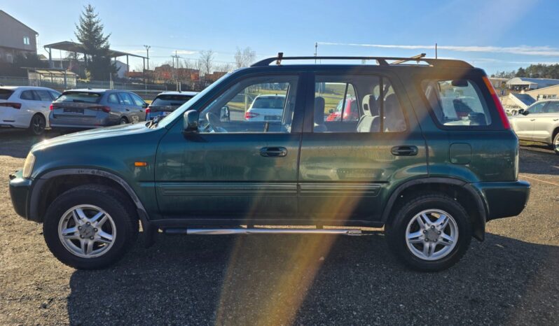 
								Honda CR-V – 2.0 i 108Kw 4x4 automat full									