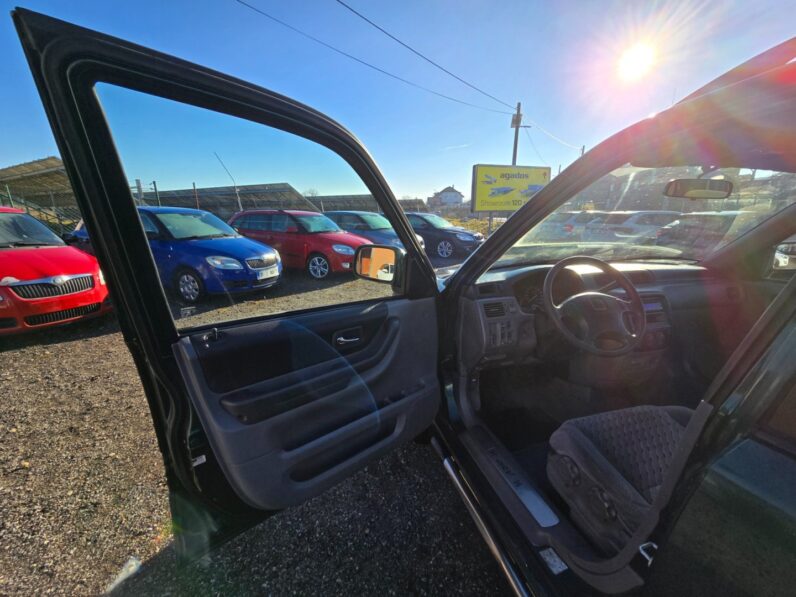 
								Honda CR-V – 2.0 i 108Kw 4x4 automat full									