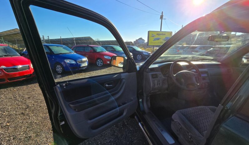 
								Honda CR-V – 2.0 i 108Kw 4x4 automat full									