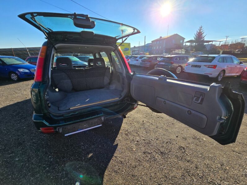 
								Honda CR-V – 2.0 i 108Kw 4x4 automat full									