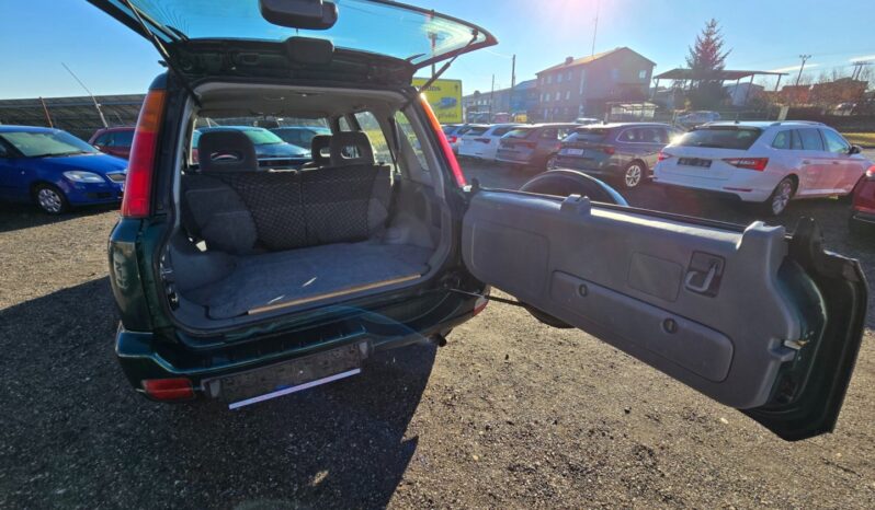 
								Honda CR-V – 2.0 i 108Kw 4x4 automat full									